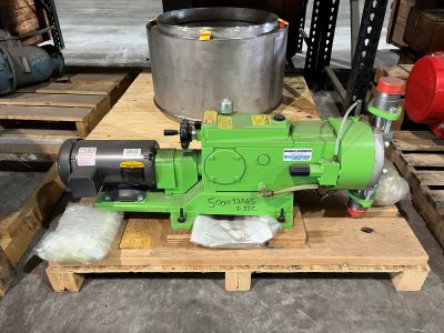 Pulsafeeder 7440-S-E Pulsapro Diaphragm Metering Pump